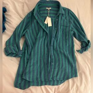 Z Supply button down shirt
